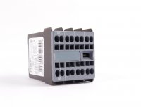 Siemens Hilfsschalter für Schütze 3RT2 und Hilfsschütze 3RH2 3RH2911-2HA01 #new w/o box