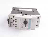 Siemens Leistungsschalter Baugröße S2 3RV1031-4HA15 #new open box