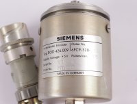 Siemens Incremental Encoder ROD 426.009 6FC9-320-1DA #used