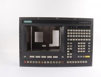 Siemens SINUMERIK 880 Bedientafel 12" Gehäuse leer 6FC3985-7AU30 #used