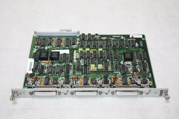 NUM CNC AXES V2 Board FC 200822 D C 200823