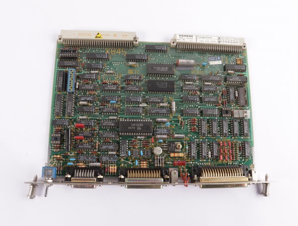 Siemens SINUMERIK 3 NC-PLC KOPPLUNG 6FX1122-2AB01 #used