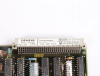 Siemens SINUMERIK 3 GA4 SIROTEC RCM SLAVE CPU 6FX1111-0AA02 #used