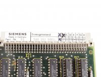 Siemens FBG.EPROM-RAM 6FX1120-2CA00 #used