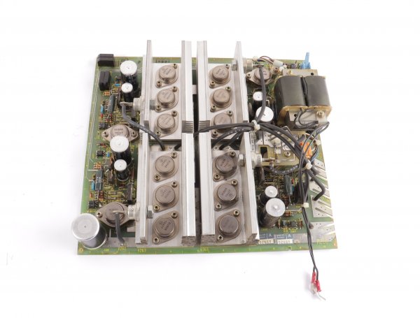 Siemens SIMODRIVE 6RB2030-0FA01 DC-VSA FBG Leistungsteil #used