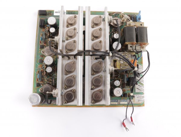 Siemens SIMODRIVE 6RB2030-0FA01 DC-VSA FBG Leistungsteil #used