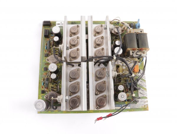 Siemens SIMODRIVE 6RB2030-0FA01 DC-VSA FBG Leistungsteil #used