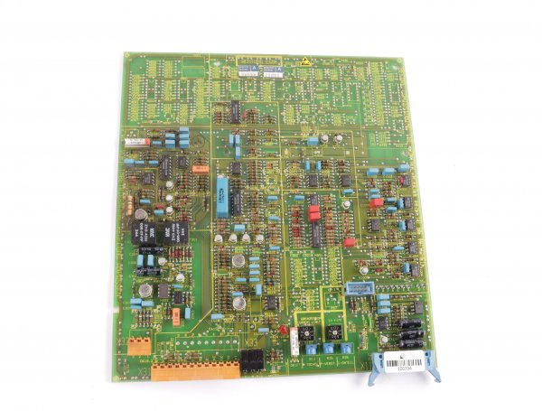 Siemens SIMODRIVE 6RB2000-0NE00 DC-VSA FBG Regelung #used