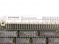Siemens SINUMERIK/SIROTEC BGR DIGITALE AUSGABE 6FX1122-8BD01 #used