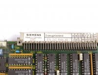 Siemens SINUMERIK 880 6FX1121-3BA01 Servo-CPU #used