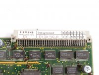 Siemens SINUMERIK 880 PLC-CPU 6FX1138-6BB01 #used