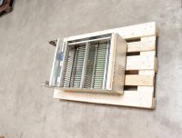 Siemens 6FC3988-7CK04 leer Rack 6FC3197-1DC SINUMERIK...