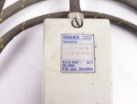 Steute Fußschalter GFSM 1Ö/1S 10(4)A/400V AC11 mit Kabel 3,60m Länge #used