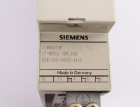 Siemens SIMODRIVE 611 Leistungsmodul 6SN1123-1AA00-0AA0...