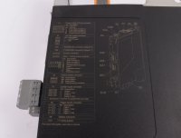 B&R Servoverstärker Servo Drive 8EI2X2HWD10.0200-1 #used