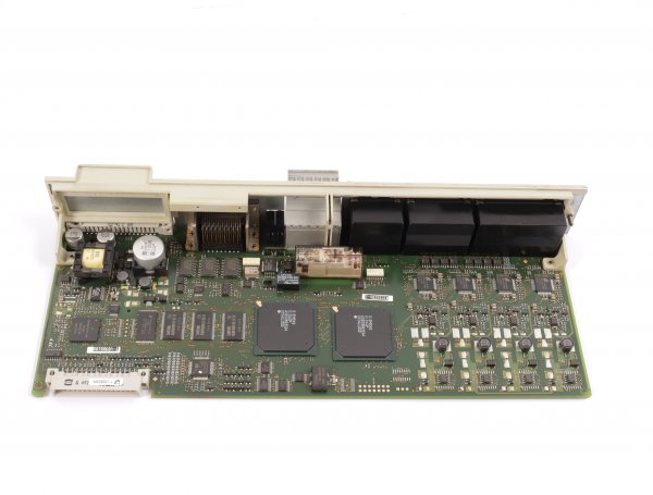 Siemens SIMODRIVE 611 Digital Regelungseinschub 6SN1118-0DM33-0AA1 #used