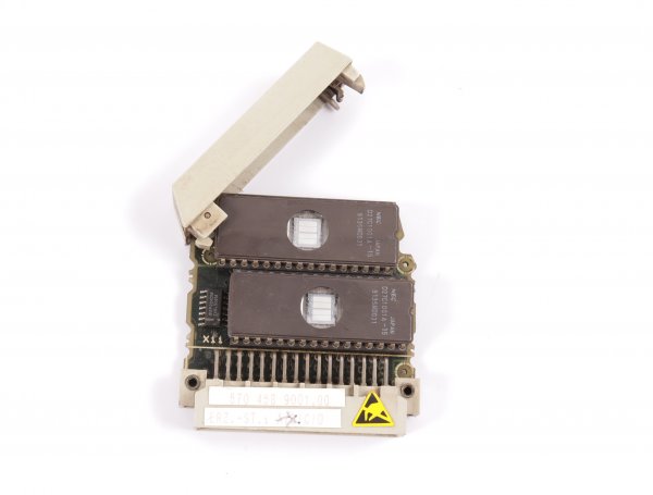 Siemens SINUMERIK 840C/840CE PLC EPROM MODUL 6FC5130-0CA01-0AA0 #used