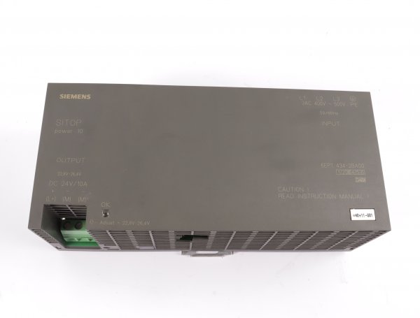Siemens SITOP Power 10 6EP1434-2BA00 #used