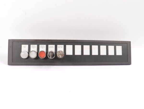 Siemens SINUMERIK Erweiterungsblende 6FC5247-0AA43-1AA0 #used