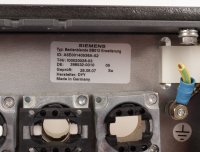 Siemens SINUMERIK Erweiterungsblende 6FC5247-0AA43-1AA0 #used