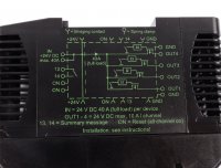 MURR Elektronik Lastkreisüberbachung MICO 4.10 9000-41034-0401000 #used