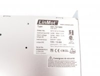 LinMot S01-72/1000 0150-1872 72VDC 13.5A #used