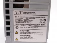 Danfoss VLT Automation Drive...