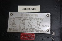 Siemens Nebenschluss Motor 1GL5104-0EF40-6HU7-Z 1 GL5104-0EF40-6HU7-Z #used