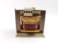 Siemens EINPHASEN-TRANSFORMATOR 4AM5241-5AT10-0C PRI 400V +-5% SEC 230V IP00 #used