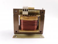 Siemens EINPHASEN-TRANSFORMATOR 4AM5241-5AT10-0C PRI 400V +-5% SEC 230V IP00 #used