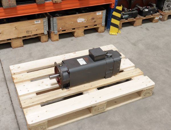 Siemens Servomotor 1PH6107-4NF49-Z Z=K42 K85 M1H #used