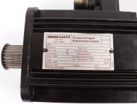 INDRAMAT Permanentmagnet-Drehstromservomotor 071A-0-ES-2-C/095-A-0 aus MAHO MH 600 E2 #used