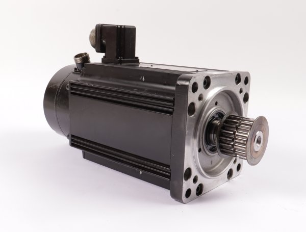 INDRAMAT Permanentmagnet-Drehstromservomotor MAC 093A-0-LS-2-C/110-A-1 aus MAHO MH 600 E2
