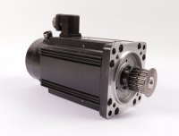 INDRAMAT Permanentmagnet-Drehstromservomotor MAC 093A-0-LS-2-C/110-A-1 aus MAHO MH 600 E2