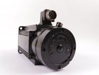 INDRAMAT Permanentmagnet-Drehstromservomotor MAC 093A-0-LS-2-C/110-A-1 aus MAHO MH 600 E2