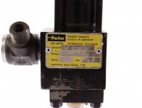 Parker Hydraulik Zylinder CSB-HMRES13M aus MAHO MH 600 E2 #used