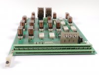 MAHO 28A1 Relaisplatine ID Nr. 27.073002 aus MAHO MH 600 E2 #used