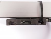 Heidenhain Glasmaßstab LS403 ML 520 mm Id.Nr. 226 520 8Y aus MAHO MH 600 E2 #used