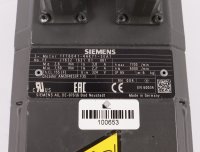Siemens SIMOTICS S Synchronservomotor 1FT6041-4AK71-3EA1...
