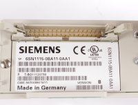 Siemens SIMODRIVE 611 Digital Regelungseinschub...