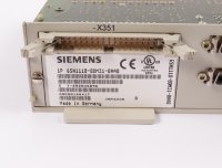 Siemens SIMODRIVE 611 digital High Standard 2 Achs Regelungseinschub 6SN1118-0DM31-0AA0 #used