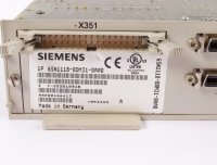 Siemens SIMODRIVE 611 digital High Standard 2 Achs Regelungseinschub 6SN1118-0DM31-0AA0 #used