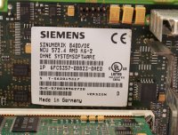 Siemens SINUMERIK 840D/DE NCU 572.4 AMD K6-2...