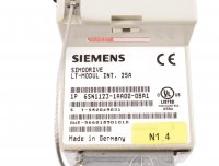 Siemens SIMODRIVE 611 Leistungsmodul 1-Achs 6SN1123-1AA00-0BA1 #used