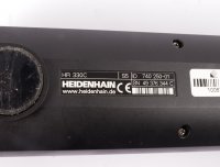 Heidenhain Handrad HR 330C Id.Nr.740 250-01 #used