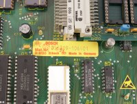 Bosch Platine 056319-106401 aus Farb Panel CC200T 698571  #used