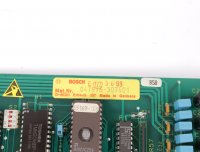 Bosch Platine 047976-307401 aus Farb Panel CC200T 698571  #used