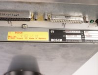 Bosch Monitor  CC220 063547-203 MONO-PL1.0-12" #used