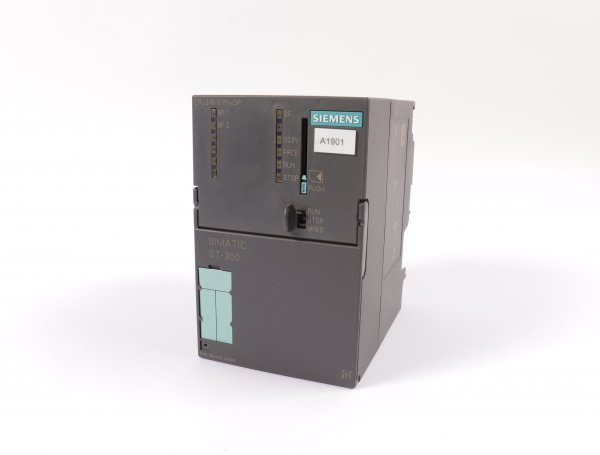 Siemens SIMATIC S7-300 CPU 315-2 PN/DP Zentralbaugruppe 6ES7315-2EH13-0AB0 #used