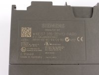 Siemens SIMATIC S7-300 CPU 315-2 PN/DP Zentralbaugruppe 6ES7315-2EH13-0AB0 #used